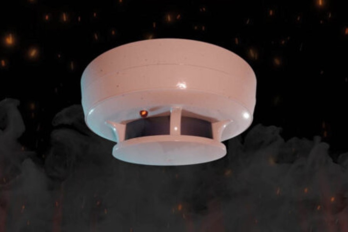 Ваш безмолвный страж: автономные пожарные извещатели спасают жизни!