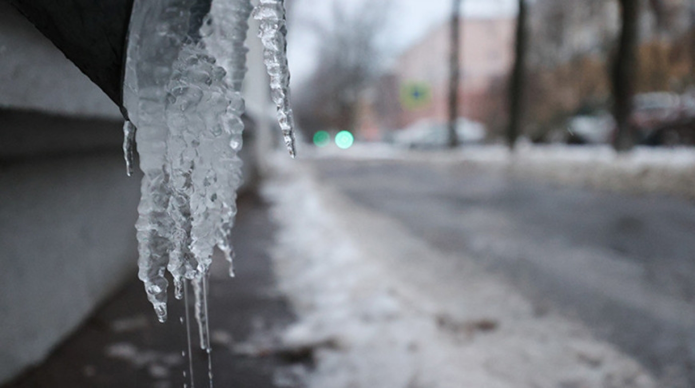 С ноября от гололедных и холодовых травм пострадали более 9 тыс. белорусов