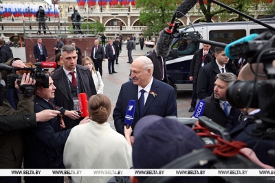 Президент о сложной обстановке в мире: все будет нормально, все хотят жить
