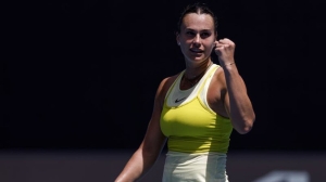 Соболенко вышла в 1/8 финала турнира WTA-1000 в Цинциннати