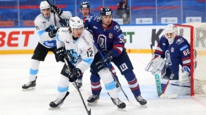 Дубль Галиева и шатаут Фукале принесли "Динамо" победу над "Ладой"