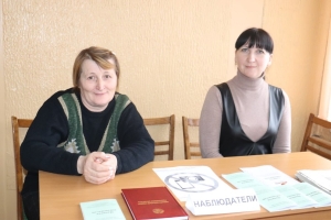 И выдают бюллетени, и дают консультации