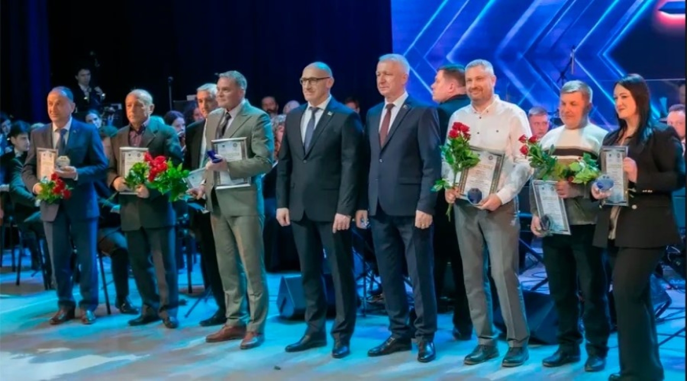 Именно они обеспечивают комфорт. Лучших работников ЖКХ чествовали в Минске