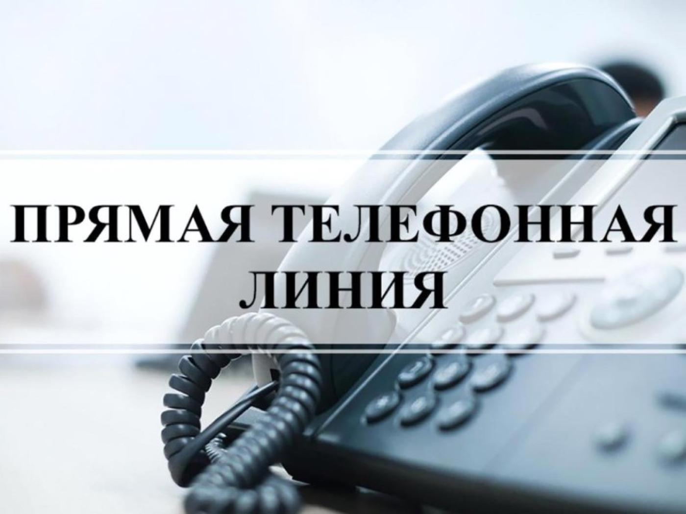 Начальник отдела кадров и профессиональной подготовки Минской региональной таможни проведет прямую телефонную линию