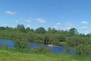 В Минской области за сутки утонули четыре человека