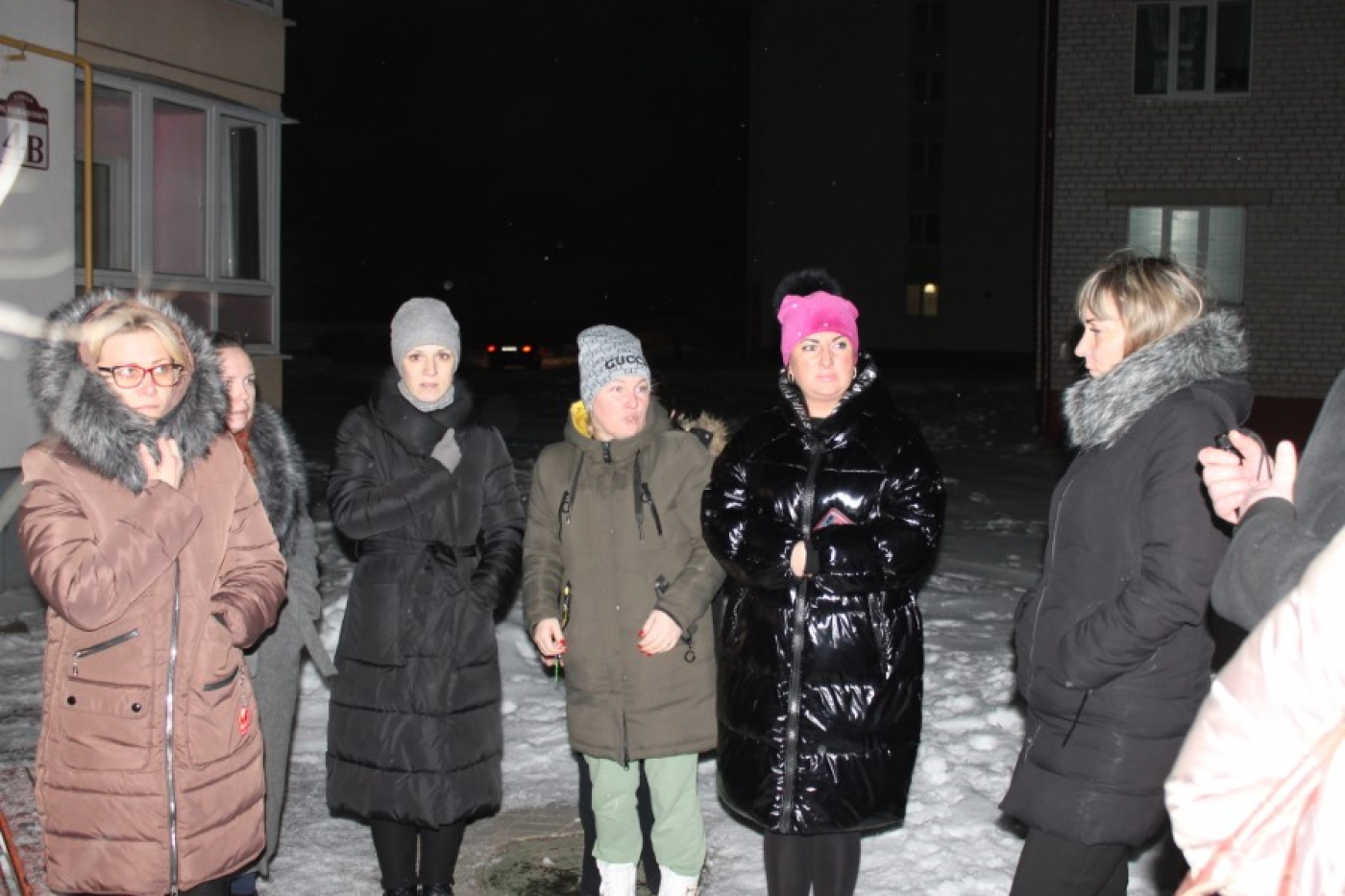 Новы год рызыкуюць сустрэць без святла