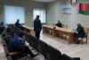 В выездном судебном заседании рассмотрено уголовное дело о нарушении требований превентивного надзора.