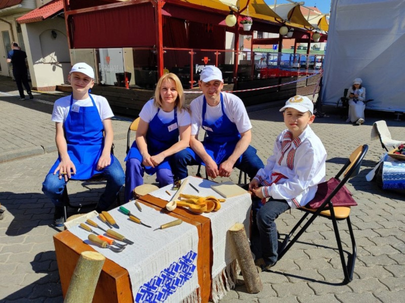 Букеты в букете, "ВЕСЕННЕМ БУКЕТЕ"