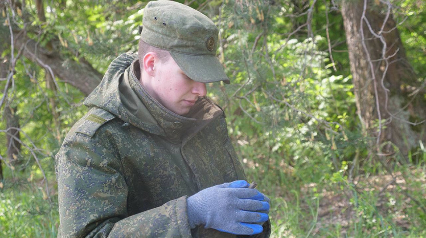 "Беларусь помнит: эстафета памяти". Полевые поисковые работы начались в Светлогорском районе