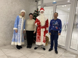 V областной фестиваль творчества людей, имеющих инвалидность «Снежаньскі карагод»