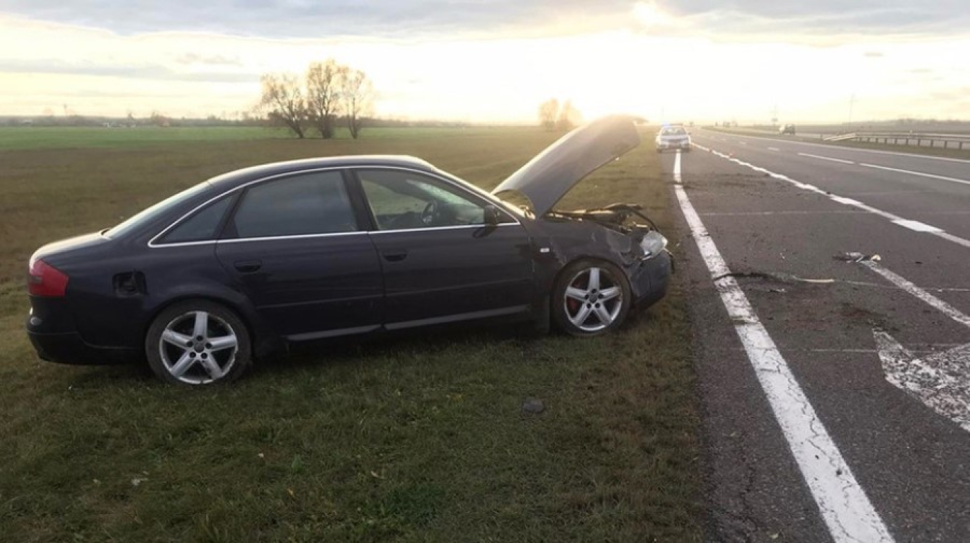 Женщина-водитель и семилетний ребенок пострадали в ДТП в Березовском районе