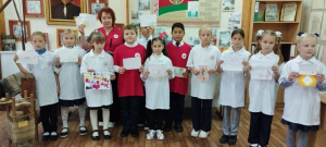 Присоединяйтесь к отряду волонтеров ''Непоседы'!