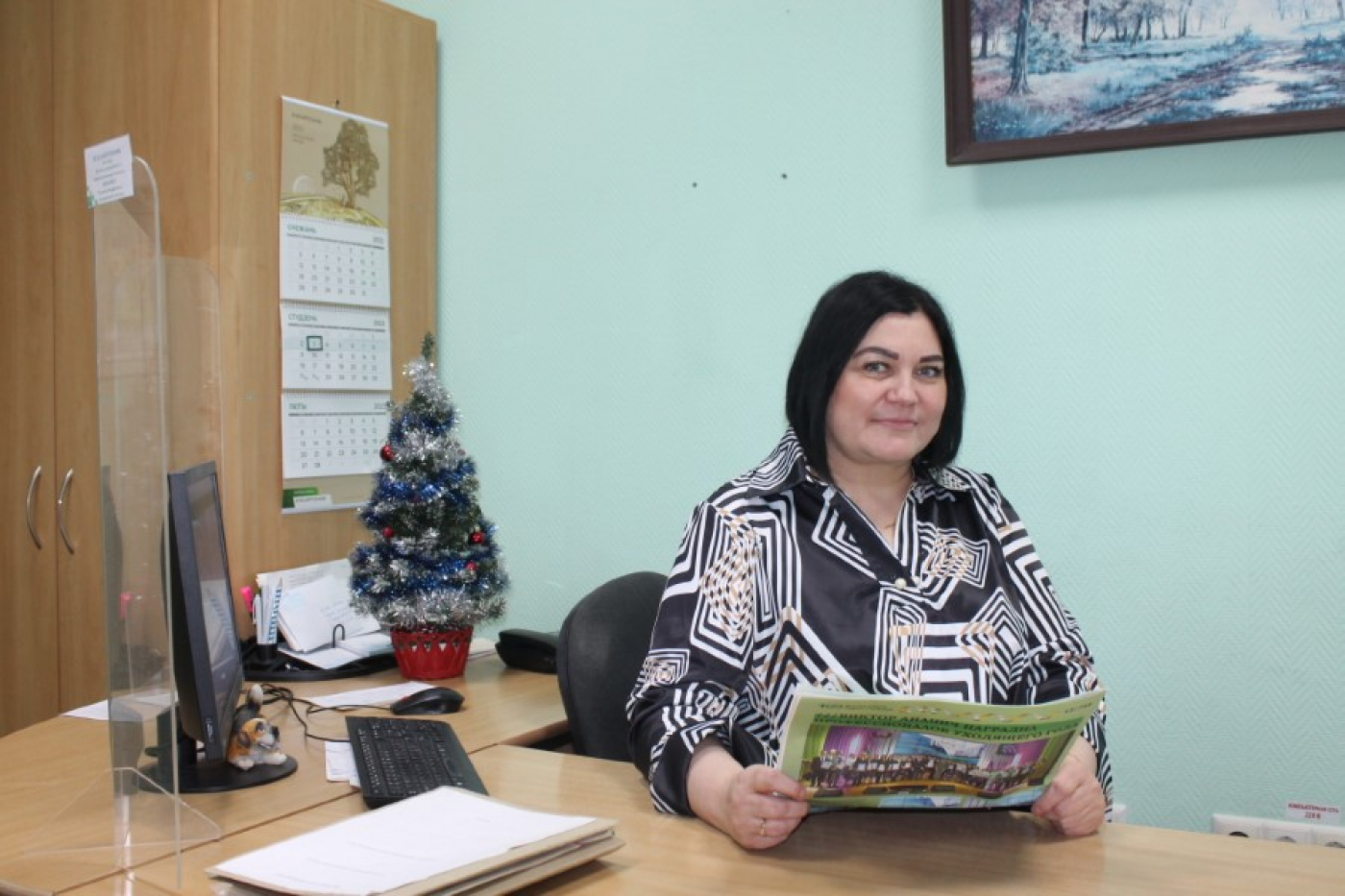 Цудоўна гатуе, спявае, піша вершы, здымае “TikTok”