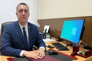 «Прямую линию» проведёт управляющий делами Березинского райисполкома Евгений КОТОВ