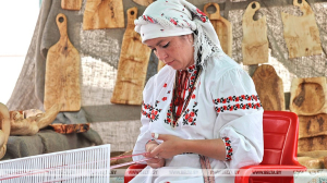 Фестиваль "Слуцкія паясы" соберет мастеров со всей республики