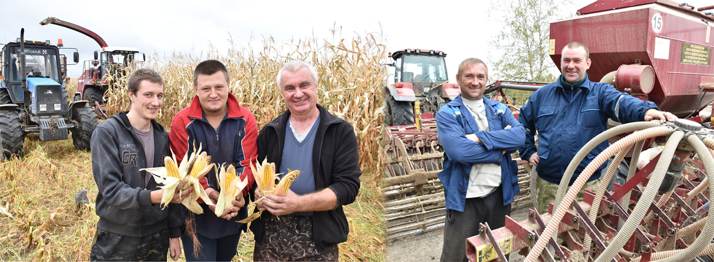 Стаўка на моладзь сябе апраўдвае!