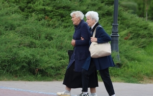 В Белстате рассказали, сколько пожилых людей проживает в Беларуси