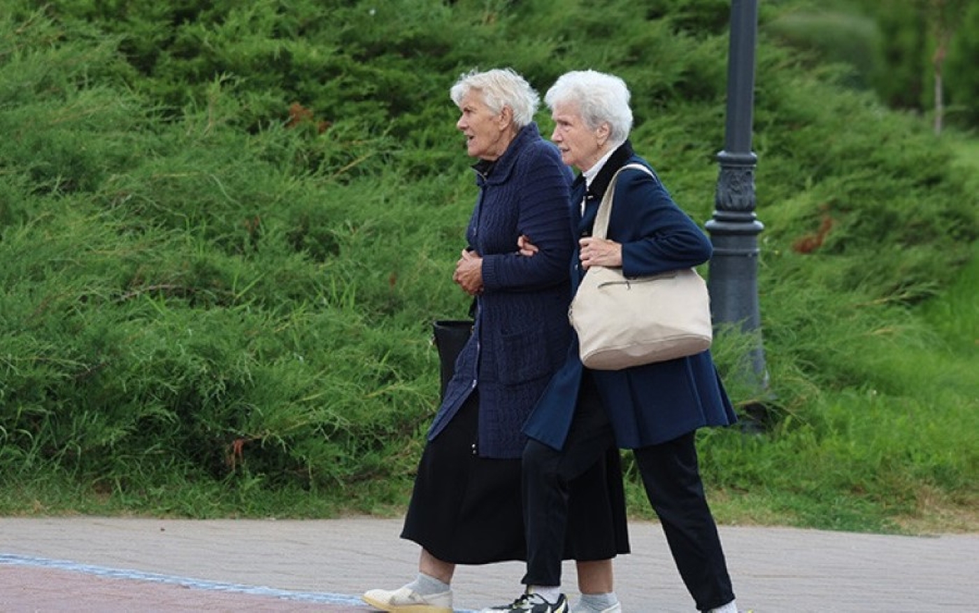 В Белстате рассказали, сколько пожилых людей проживает в Беларуси