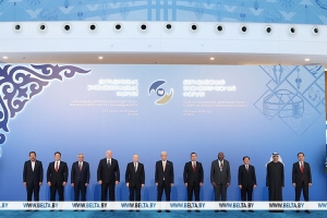 Лукашенко призвал страны ЕАЭС к более тесной кооперации в сфере искусственного интеллекта