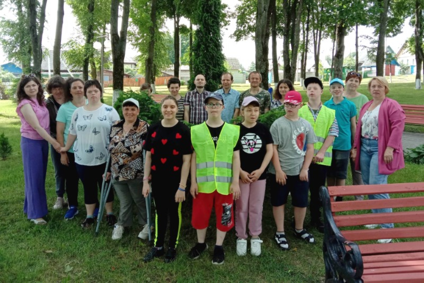 Вот и лето пришло