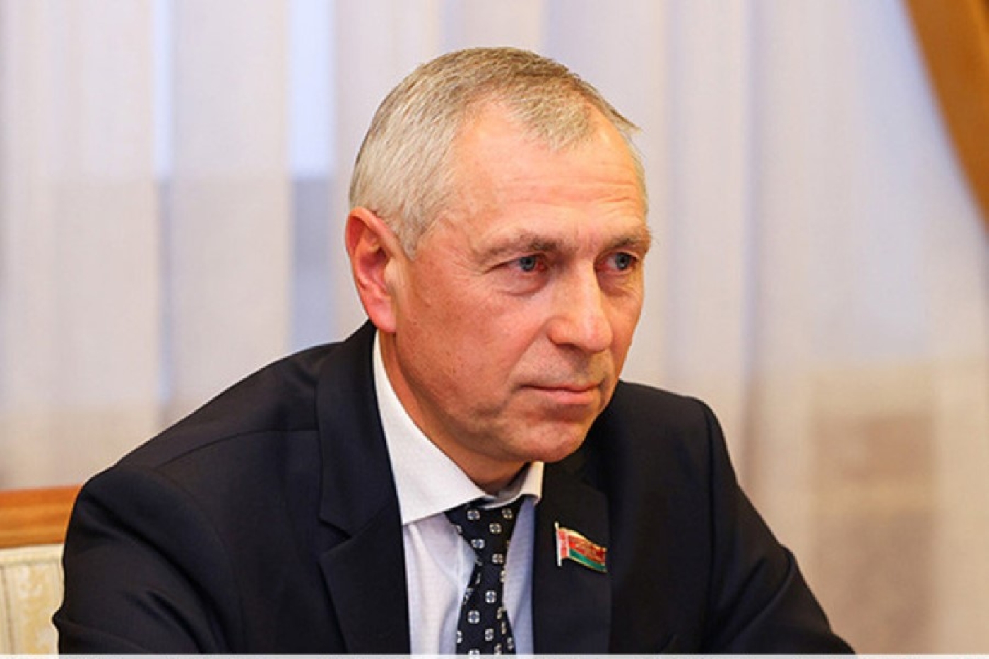 Как идет подготовка к заседанию ВНС, рассказал Мицкевич