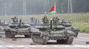 Только новая и модернизированная техника. Минобороны об особенностях парада ко Дню Независимости