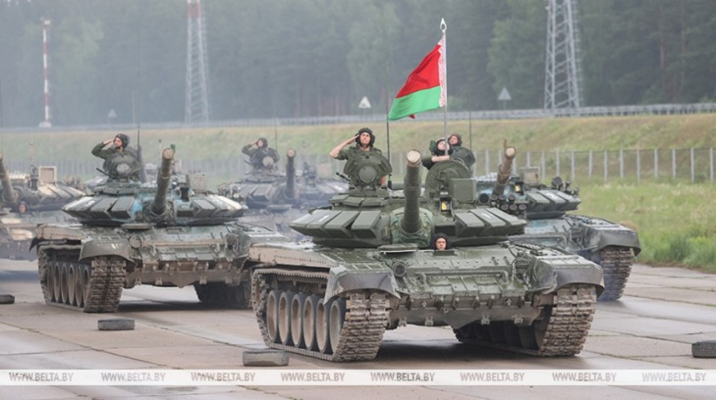 Только новая и модернизированная техника. Минобороны об особенностях парада ко Дню Независимости