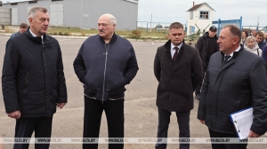 Лукашенко: нужно работать и соблюдать железную дисциплину, чтобы была экономика