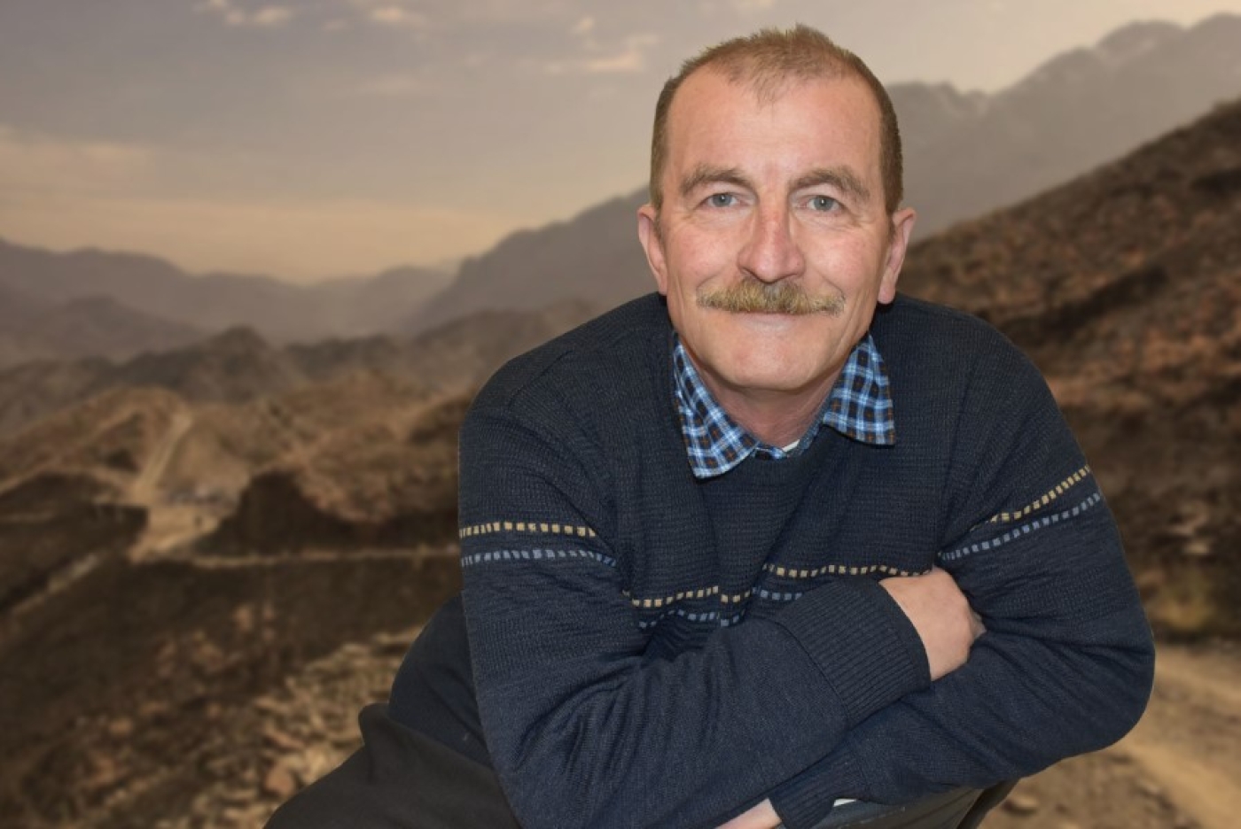 Афганские дороги Сергея Карповича