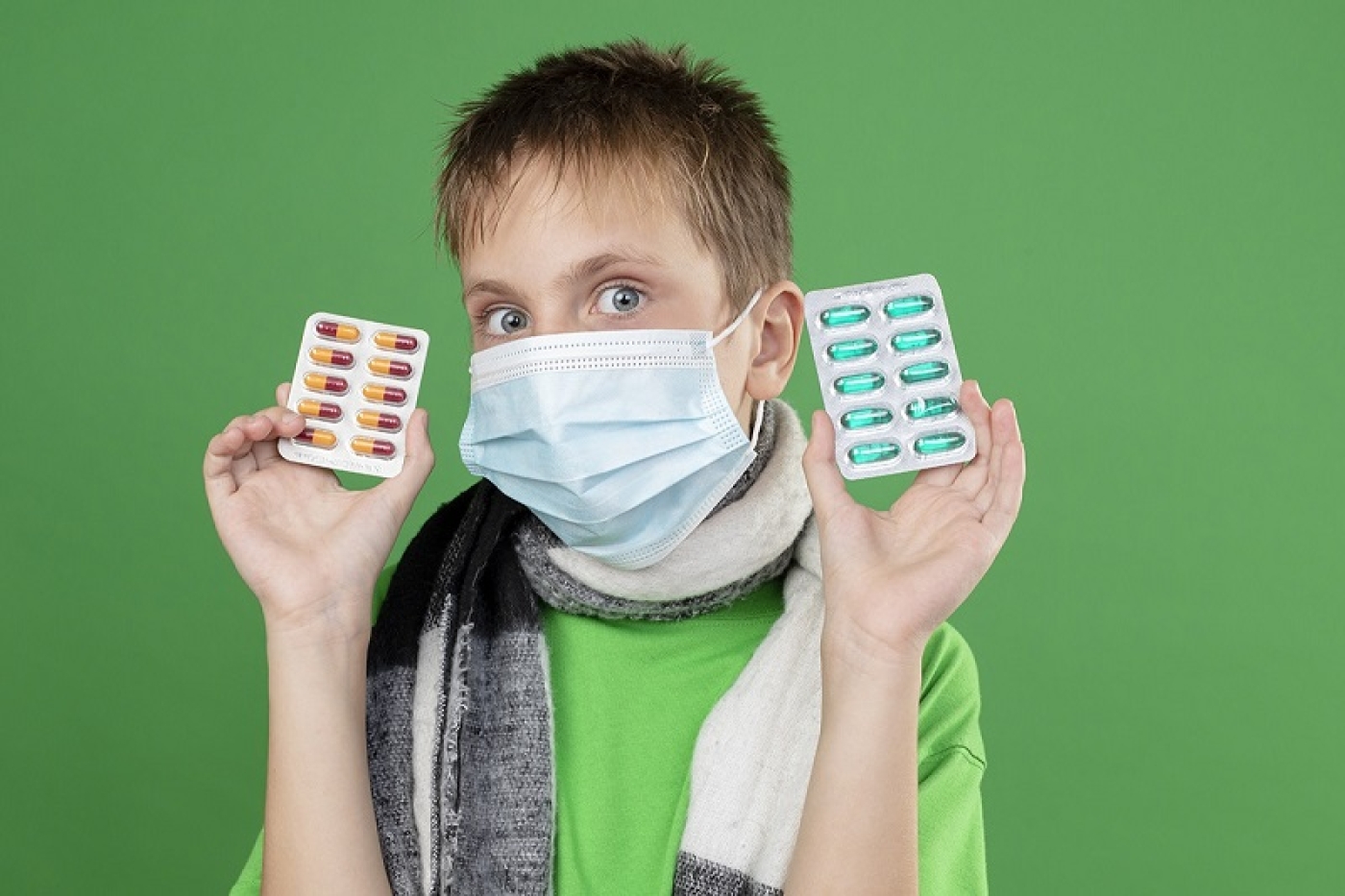 Почему принимать антибиотики можно только по назначению врача – отвечает педиатр
