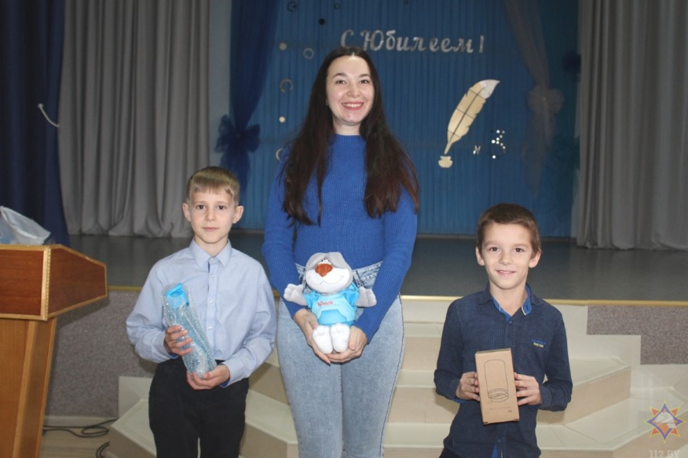 Бярэзінскі раён вітае цябе, «Юны выратавальнік»!