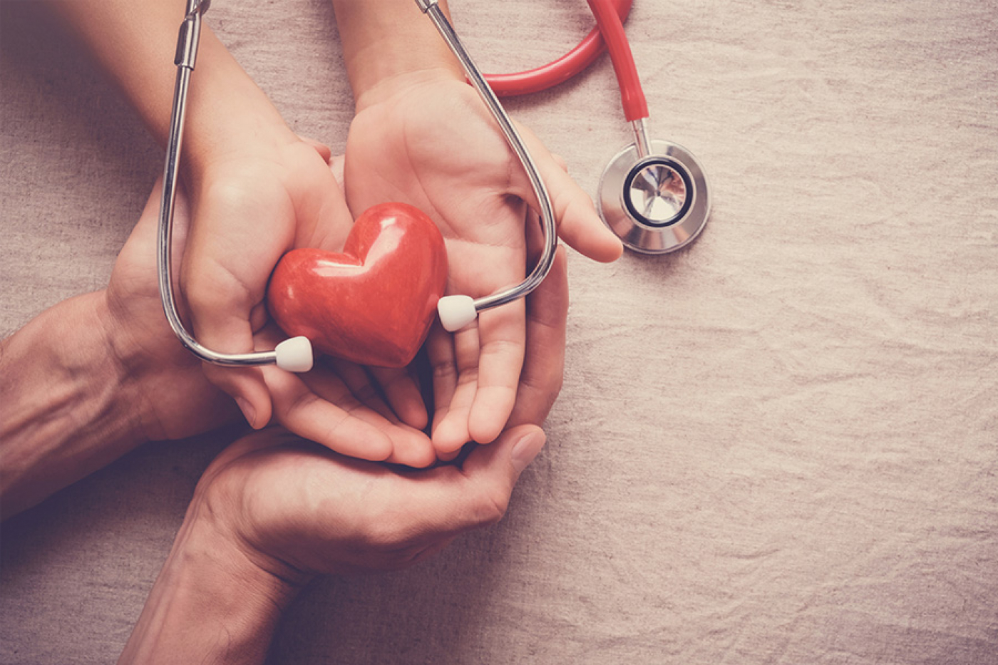 Здоровье вашего сердца зависит от образа жизни