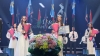 В конкурсе "Мисс Департамент охраны 2024" победу завоевала минчанка