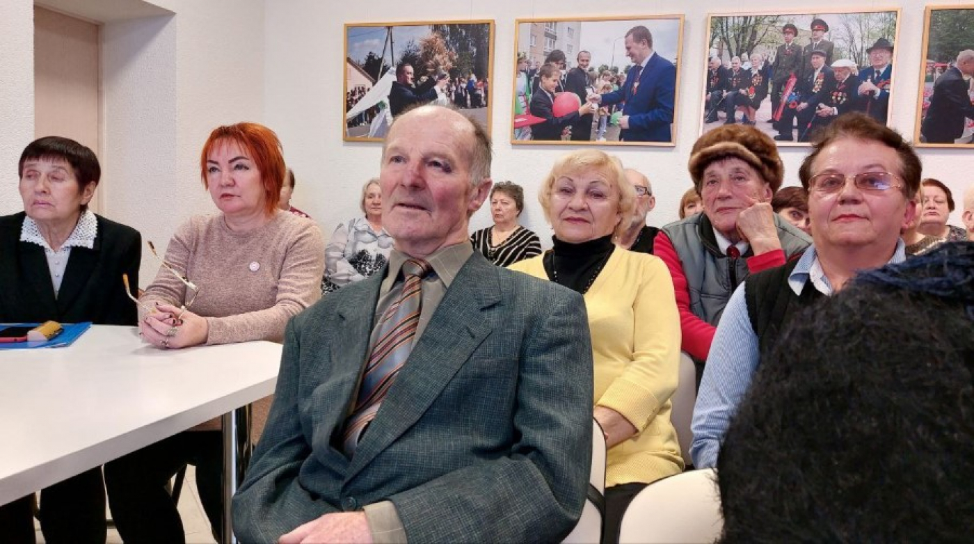 Што хвалюе ветэранаў