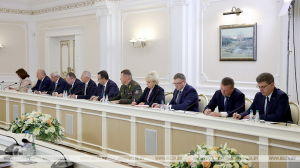 Лукашенко не устроил представленный законопроект о предпринимательстве. Документ отправлен на доработку