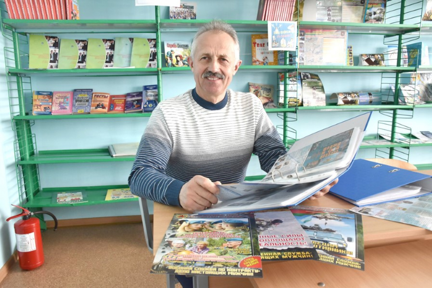 Як выхоўваюць юных патрыётаў у СШ №3?