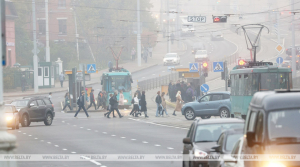 Увеличить дистанцию и снизить скорость: ГАИ напомнила о правилах безопасности в туман