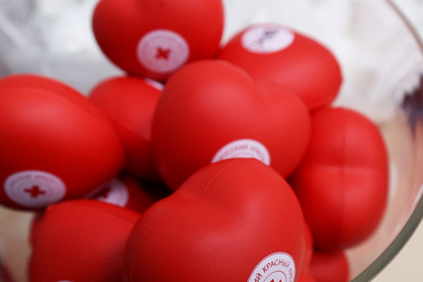 Более 4,6 тыс. человек за год приняли участие в акциях Белорусского Красного Креста по сдаче крови