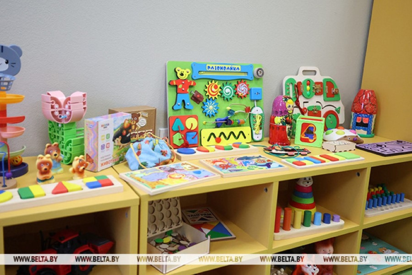 Минобразования обновило порядок учета детей для получения ими дошкольного образования