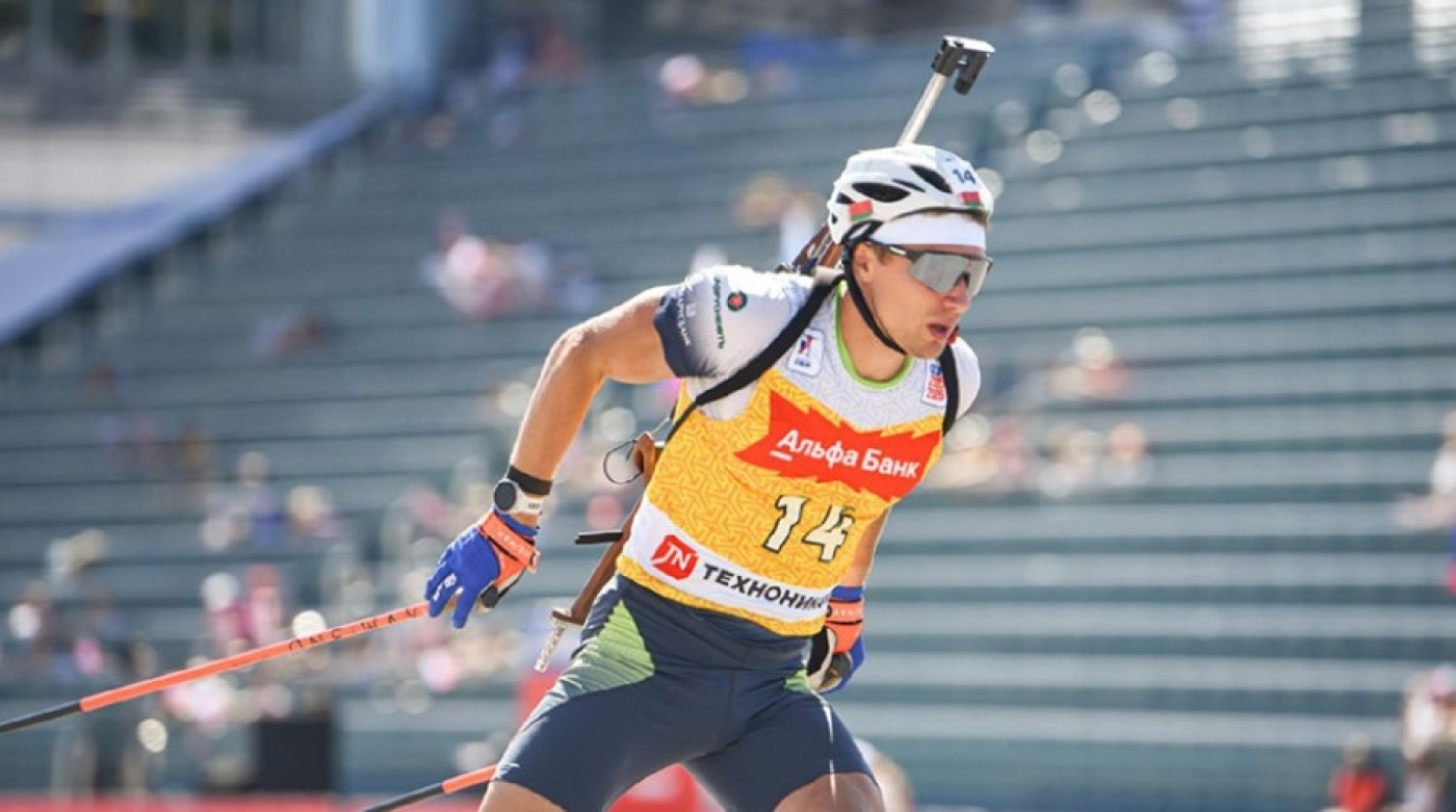 Смольский выиграл пасьют на сочинском этапе Кубка Содружества