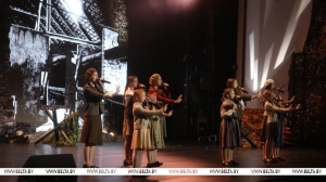 В память о жертвах и героях ВОВ. Серия концертов-реквиемов "Каждый третий" стартует во Дворце Республики