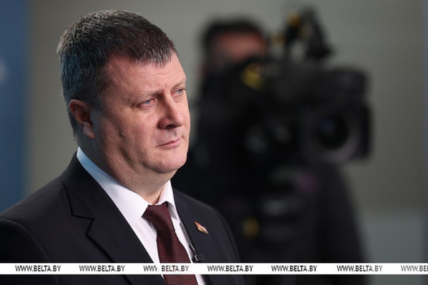 Лукашенко назначил послом в России Юрия Селиверстова