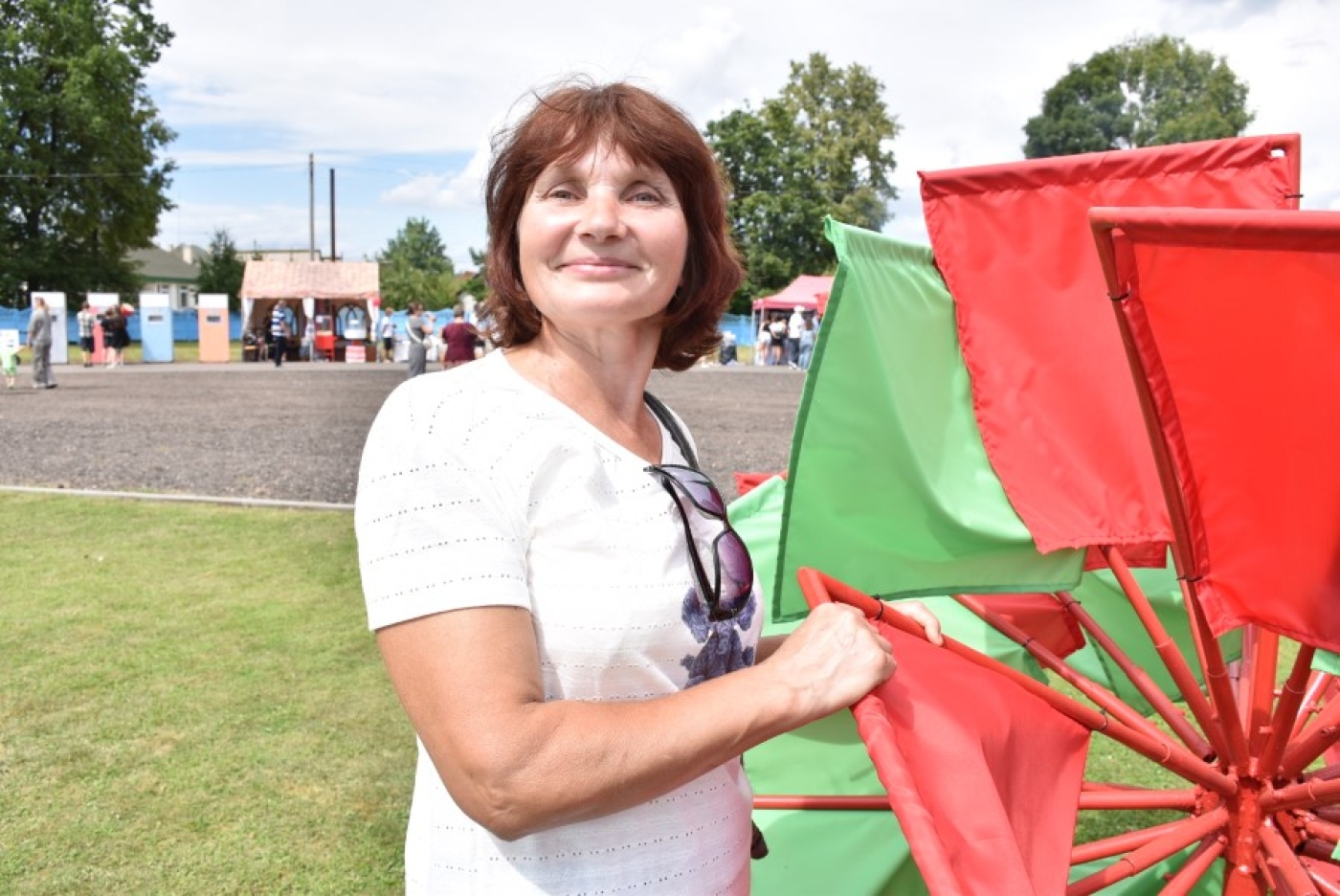 «Люблю свой край и свой завод!»
