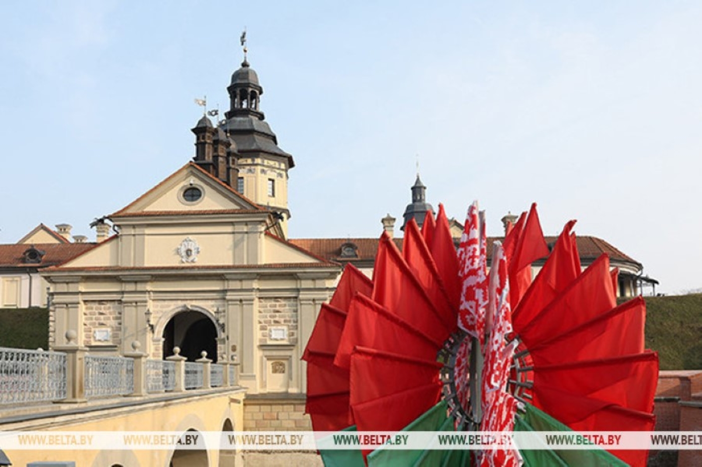 Лукашенко поставил задачу увеличить вклад туризма в экономику страны минимум вдвое в ближайшее пятилетие