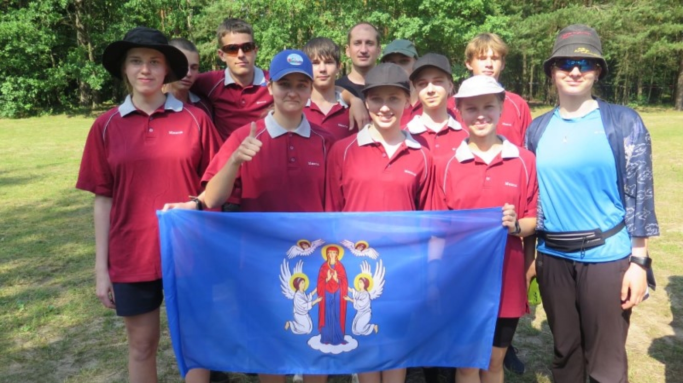 Себя показать, на турслете побывать