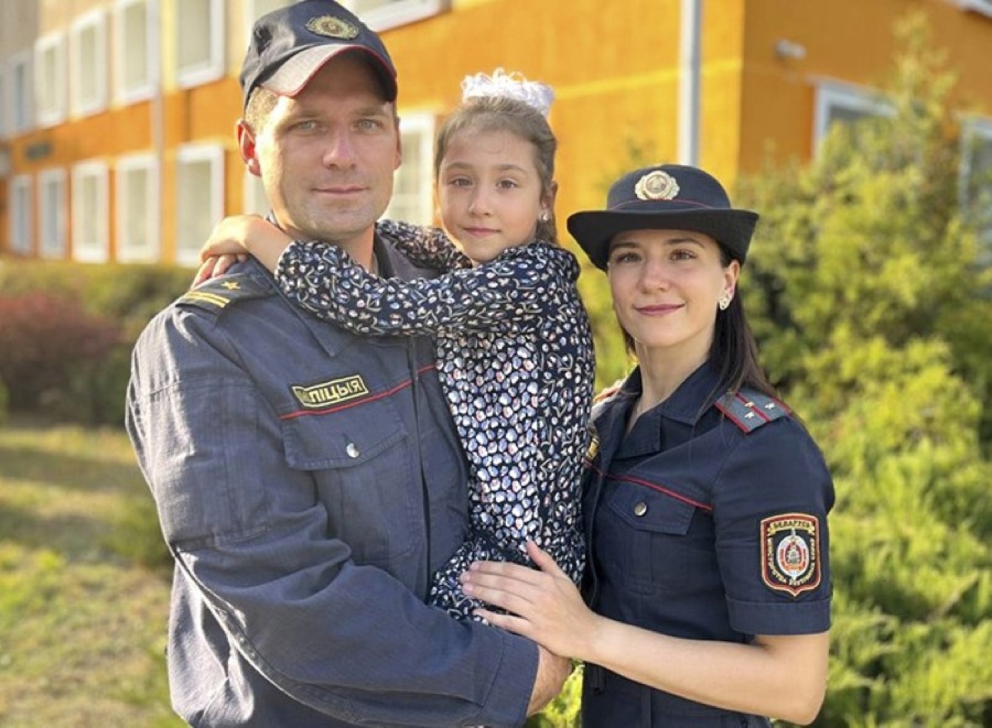 Легко ли быть женщиной на службе в милиции