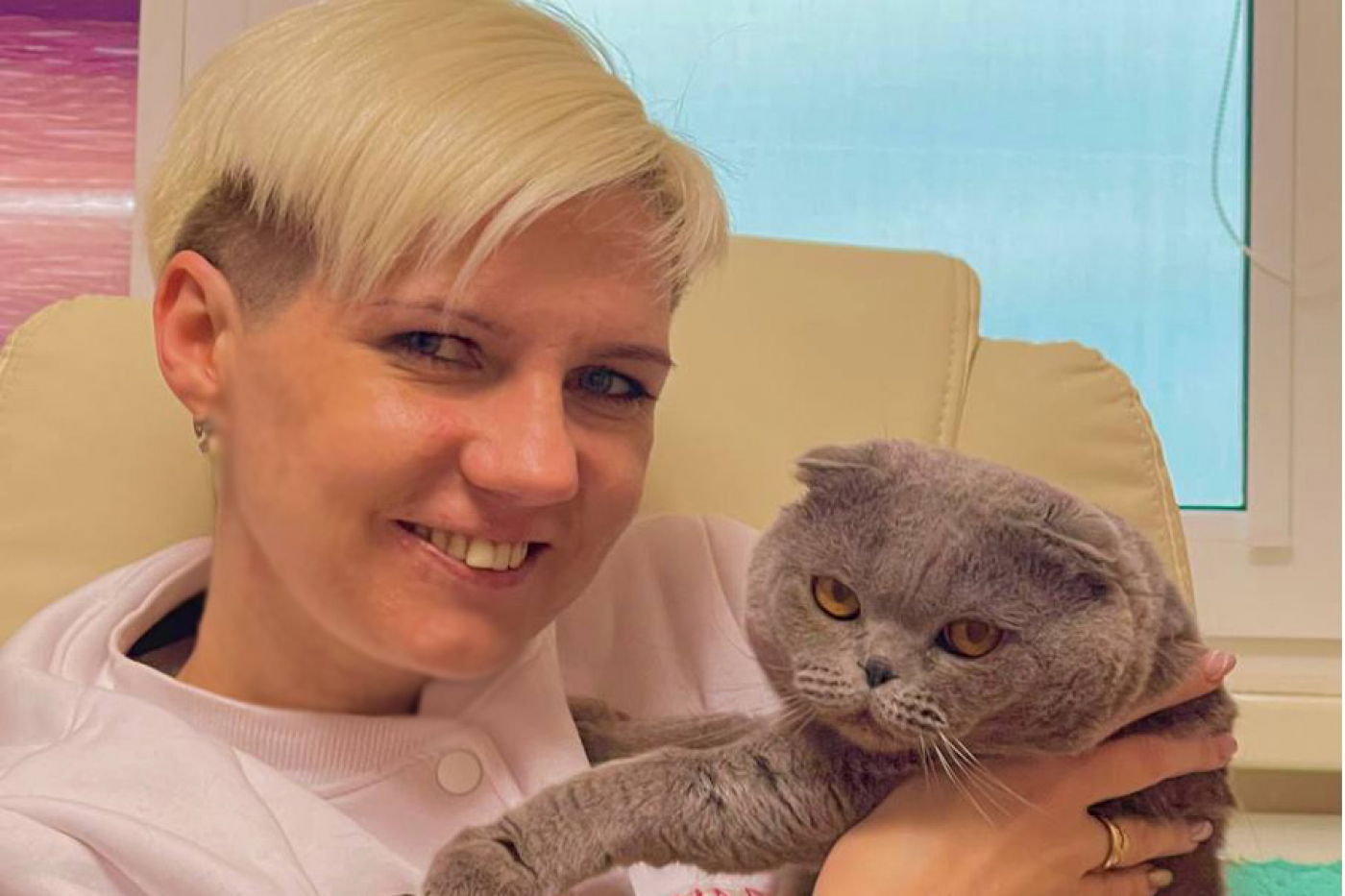 Молодёжный лидер на работе и дома