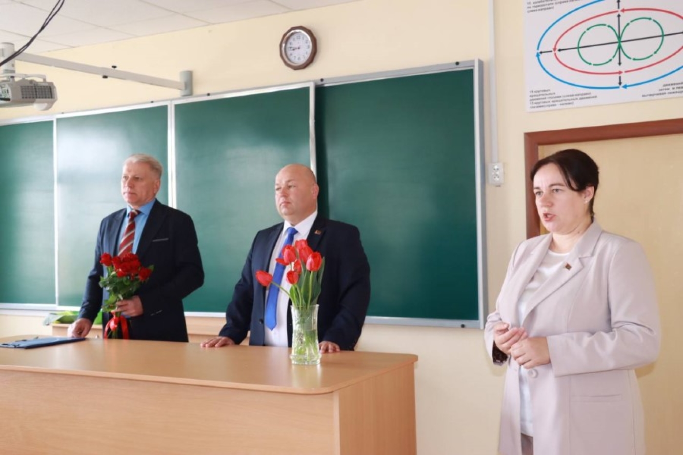 Новое назначение: Николай Дубовик – новый директор гимназии