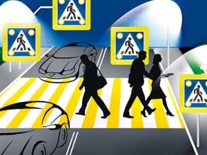 Акция «Пешеход» пройдет на Березинщине!