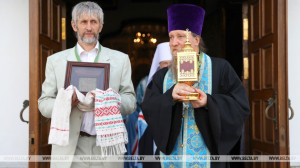 Участники экспедиции "Дорога к святыням" пройдут путь в 1,3 тыс. км